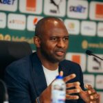 Patrick Vieira sur sa première liste