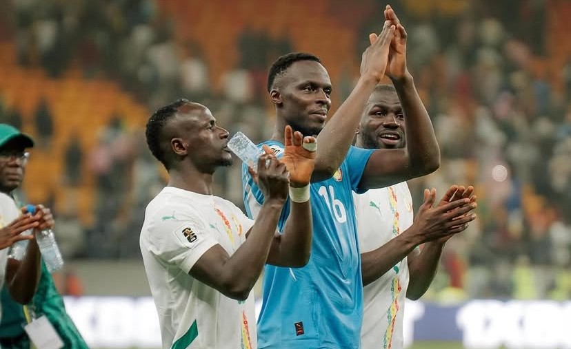 Première liste de Patrick Vieira
