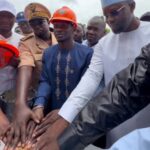 Sadio Mané lance son projet Agro en compagnie de Ousmane Sonko