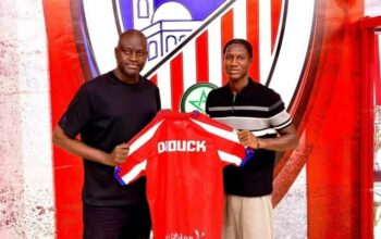 Seydi Ababacar Diouck