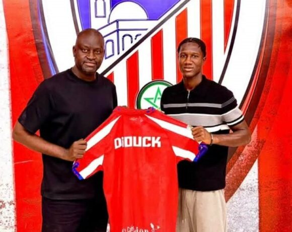 Seydi Ababacar Diouck