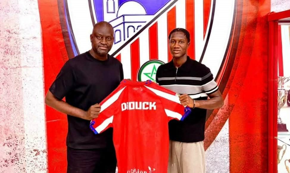 Seydi Ababacar Diouck