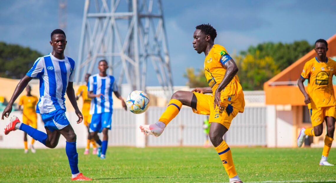 Teungueth FC en Ligue des champions de la CAF