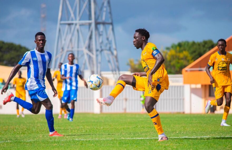 Teungueth FC en Ligue des champions de la CAF
