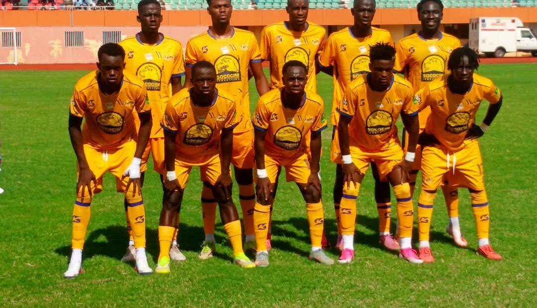 Teungueth FC en Ligue des champions
