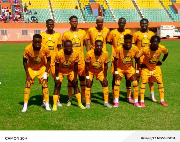 Teungueth FC en Ligue des champions
