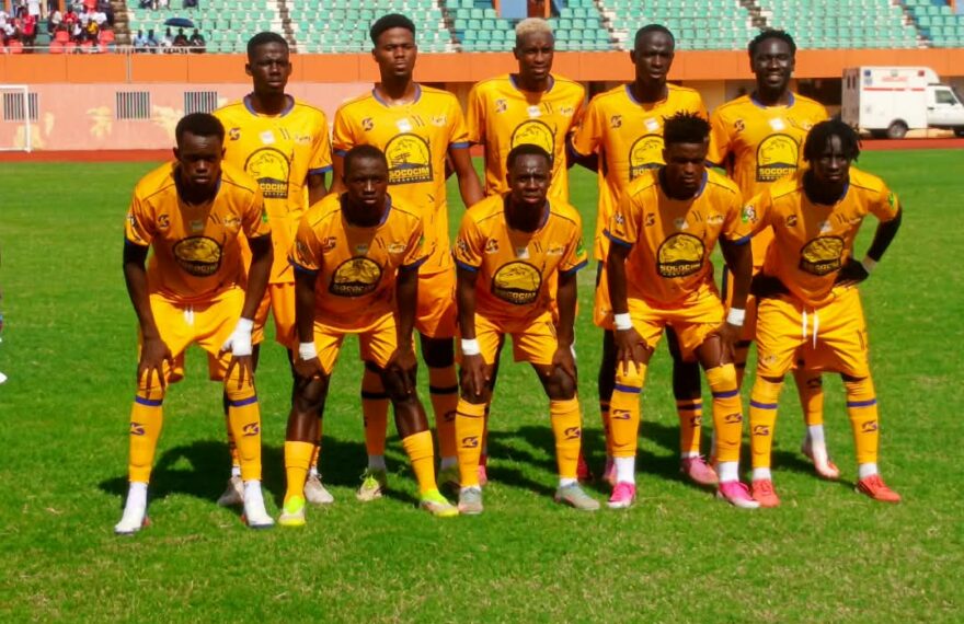 Teungueth FC en Ligue des champions