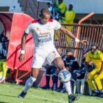 Lamine Bodian à Cormu KF