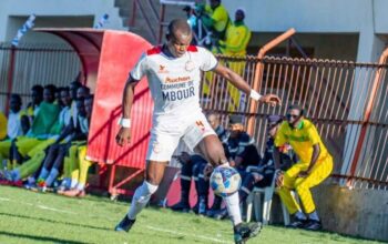 Lamine Bodian à Cormu KF