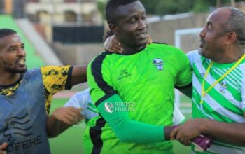 Amar Fall à Welwalo FC