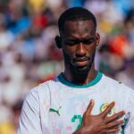 Abdallah Sima blessé à la cuisse
