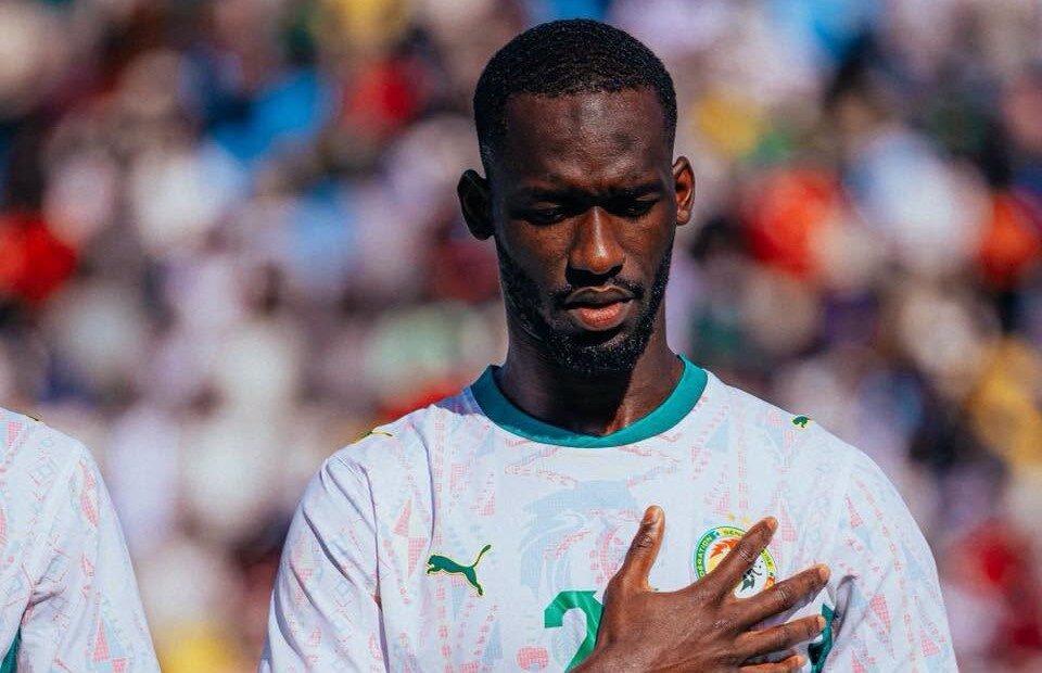 Abdallah Sima blessé à la cuisse