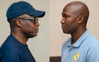 Abdoulaye Fall face à Souleymane Diallo