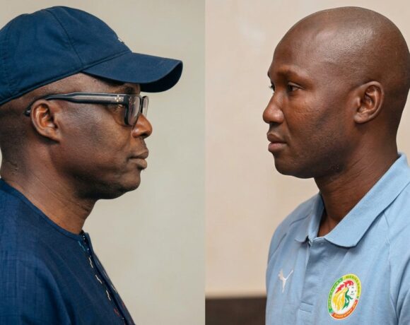 Abdoulaye Fall face à Souleymane Diallo