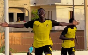Bara Gueye Oslo FA
