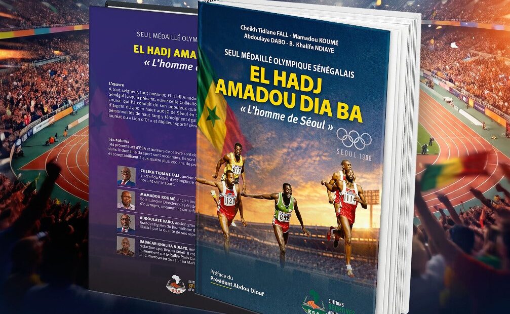 Cérémonie de décidace biographie Amadou Dia Ba