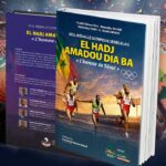 Cérémonie de décidace biographie Amadou Dia Ba