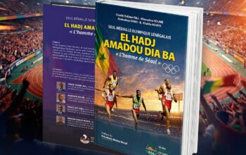 Cérémonie de décidace biographie Amadou Dia Ba