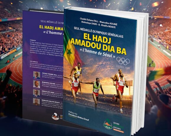 Cérémonie de décidace biographie Amadou Dia Ba