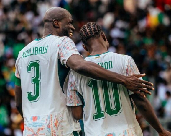 Equipe nationale du Sénégal