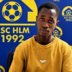 Eugène Idriss Casoca FC Canchungo à HLM