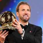 Harry Kane Ballon d'Or 2026