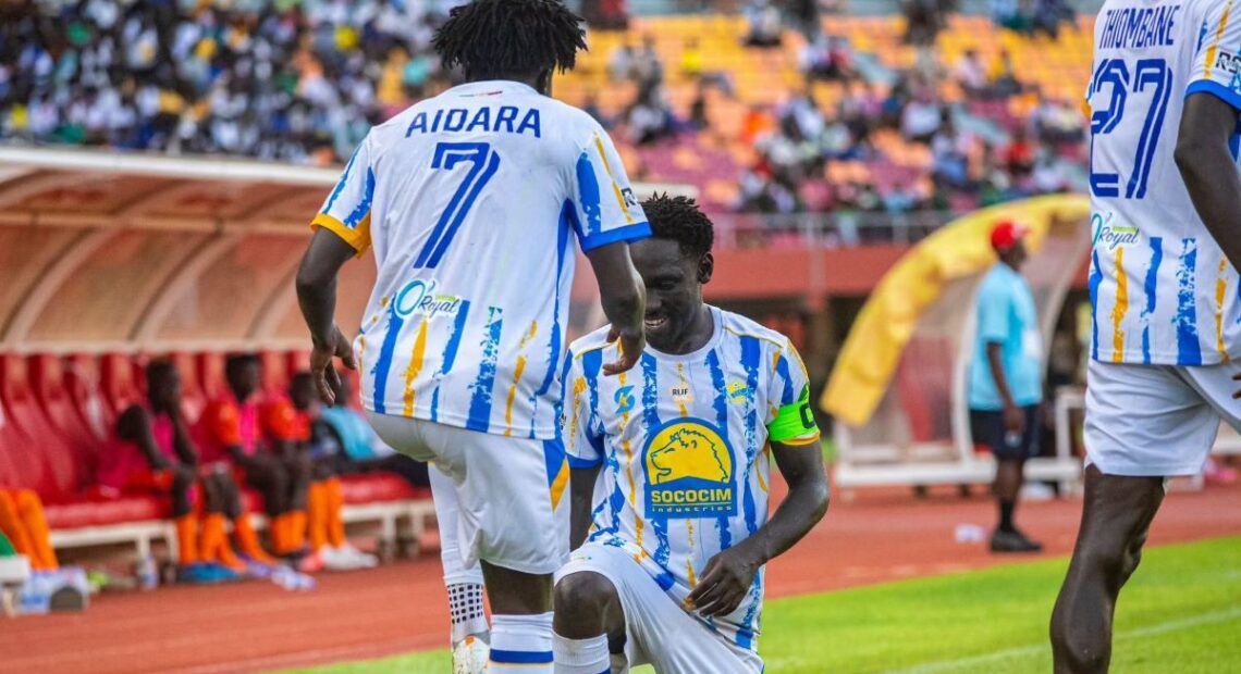 Ibrahim Aidara Teungueth FC