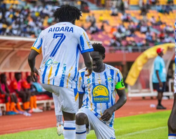 Ibrahim Aidara Teungueth FC