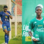 Ibrahima Dione et Mansour Guèye