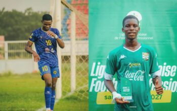 Ibrahima Dione et Mansour Guèye