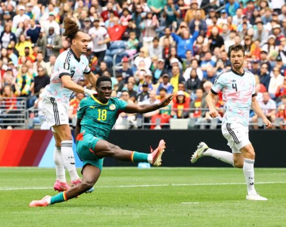 Ismaila Sarr