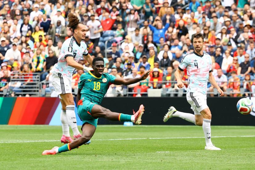 Ismaila Sarr