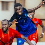 Jamono Fatick bat Dakar FC