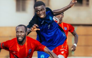 Jamono Fatick bat Dakar FC
