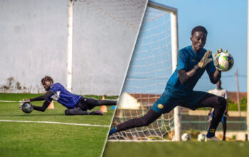 Ligue 1 Sénégal course meilleur gardien