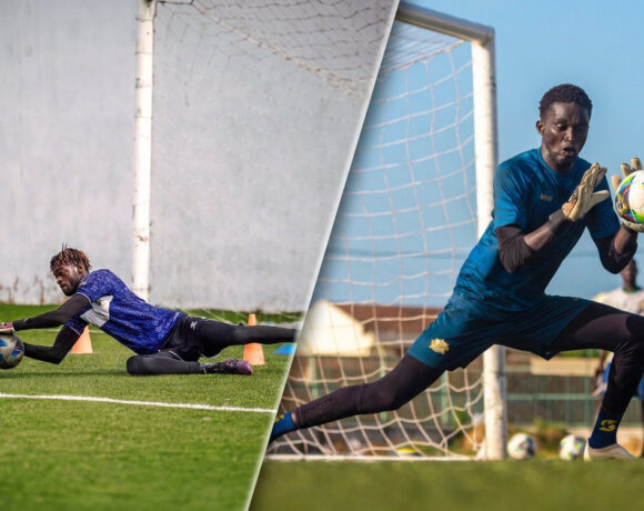 Ligue 1 Sénégal course meilleur gardien