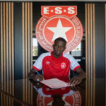 Ligue 1 sénégalaise Ousmane Yéri Diakhaté à l'ESS