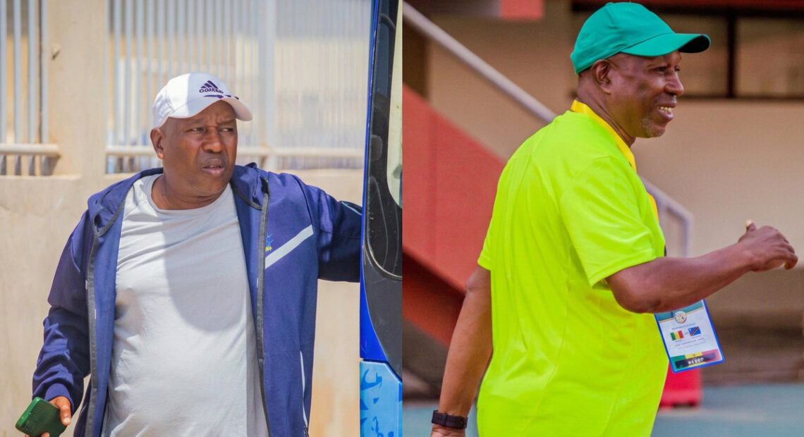 Malick Daf coach Sénégal U20 et Teungueth FC