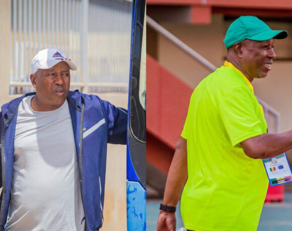 Malick Daf coach Sénégal U20 et Teungueth FC