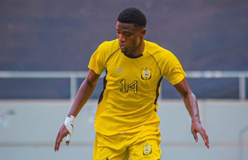 Mamadou Cissé Mbappé à Guédiawaye FC