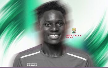 Mor Talla Faye au Jaraaf