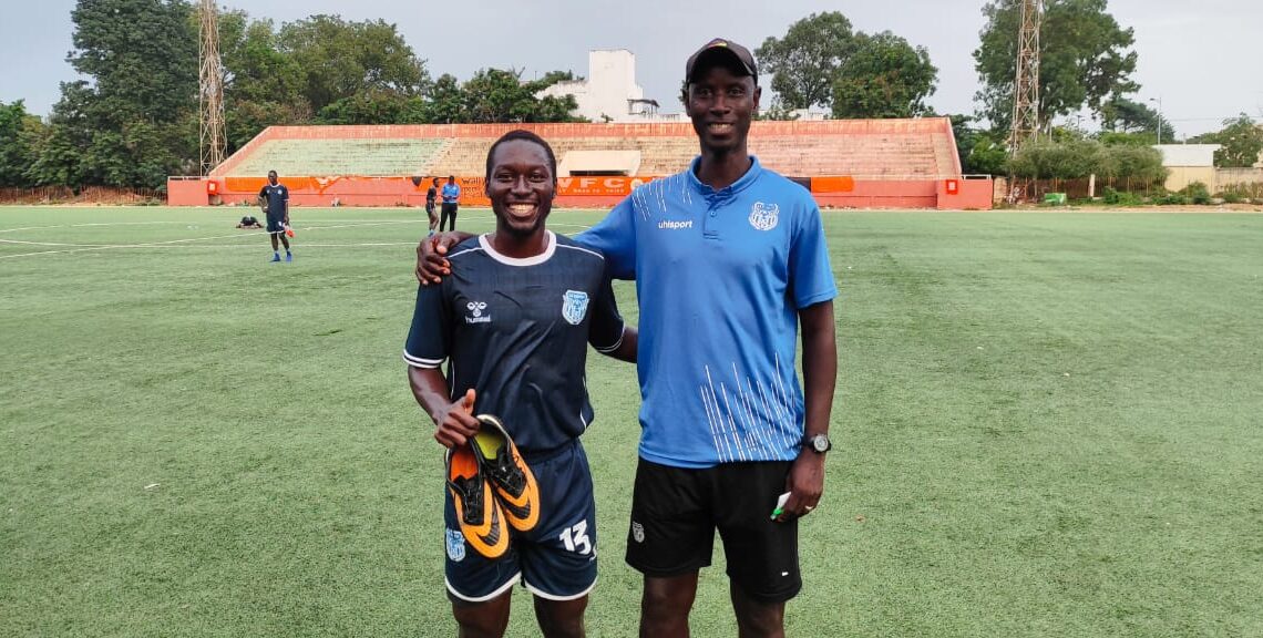 Ce samedi, les hommes du coach Amadou Kane, le successeur de Tchallang sont allés battre Wally Daan à Thiès (1-0). C’est son adjoint, Ngagne Demba Mbaye, très confiant qui a répondu aux questions de Dsports.