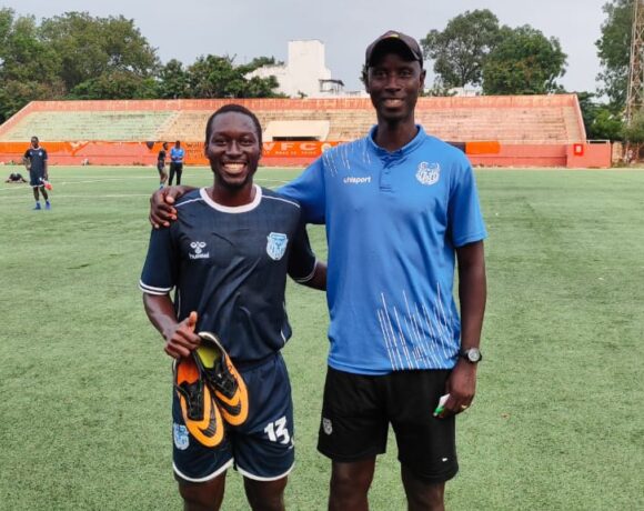 Ce samedi, les hommes du coach Amadou Kane, le successeur de Tchallang sont allés battre Wally Daan à Thiès (1-0). C’est son adjoint, Ngagne Demba Mbaye, très confiant qui a répondu aux questions de Dsports.