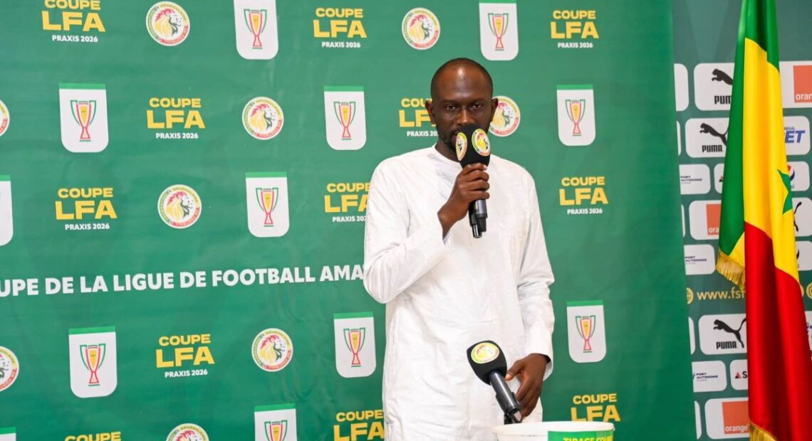 Ousmane Iyane Thiam Ligue de football amateur