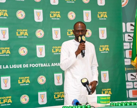 Ousmane Iyane Thiam Ligue de football amateur