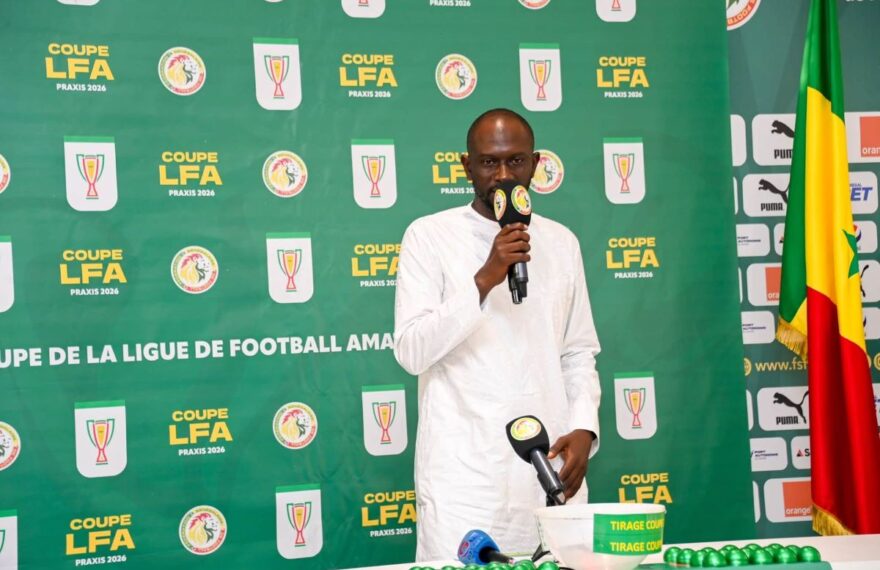 Ousmane Iyane Thiam Ligue de football amateur