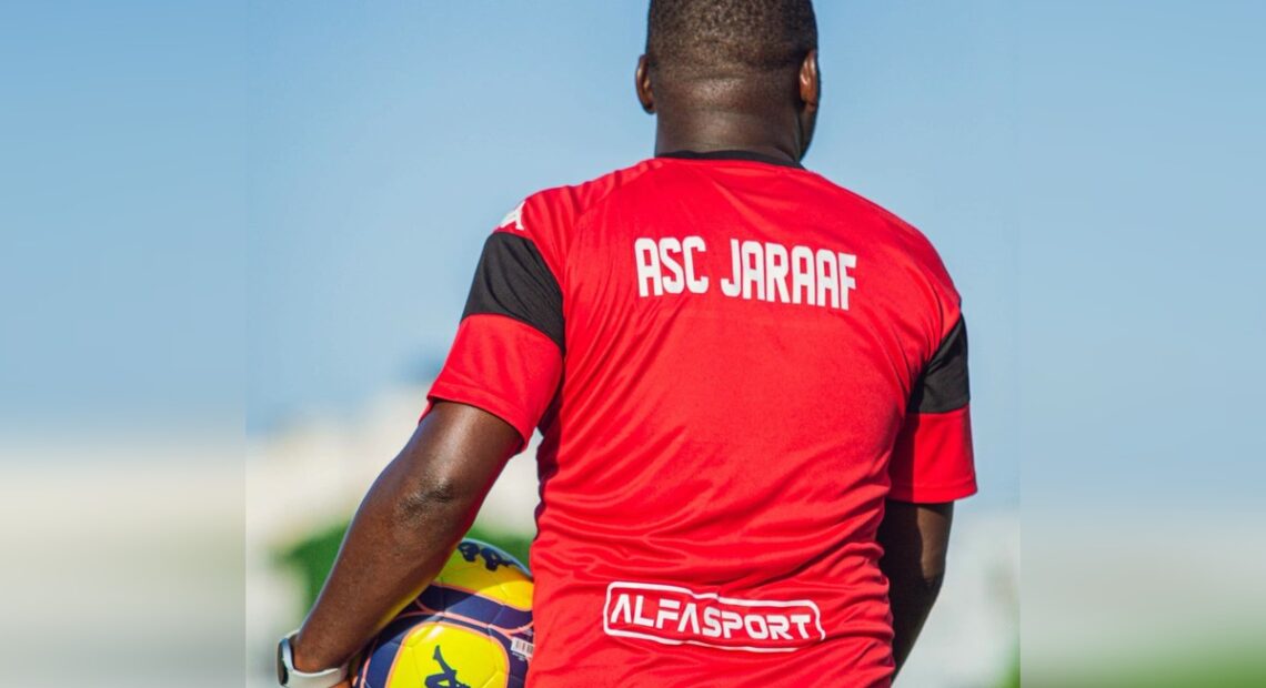 Pape Ciré Dia deux fois meilleur buteur Ligue 1 Sénégal