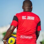 Pape Ciré Dia deux fois meilleur buteur Ligue 1 Sénégal