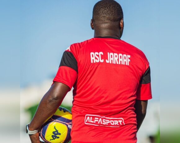 Pape Ciré Dia deux fois meilleur buteur Ligue 1 Sénégal