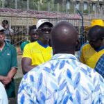 Tabane Dieng à Guédiawaye FC en Ligue 1